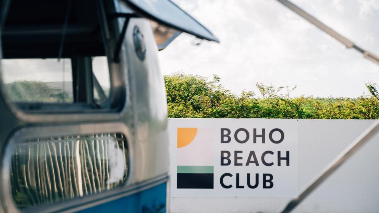 Boho Beach Club Boqueron Exterior foto